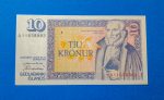 1961. 10 Krónur UNC