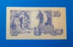 1961. 10 Krónur UNC - Image 2