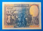 1928.  50 Peseta EF - Image 2