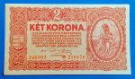 1920.   2 Korona aUNC