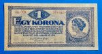 1920.   1 Korona aUNC