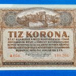 1920.  10 Korona F