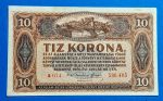 1920.  10 Korona aUNC