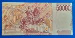 1992. 50.000 Líra UNC - Image 2