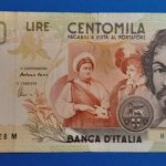 1994. 100.000 Líra F