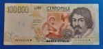 1994. 100.000 Líra F