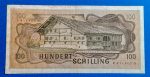 1969. 100 Schilling EF - Image 2