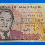 2003. 25 Rupees UNC