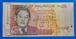 2003. 25 Rupees UNC