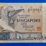 1976. 1 Dollár UNC