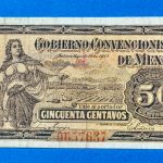 1915. 50 Cent UNC