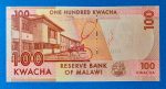 2017. 100 Kwacha UNC - Image 2