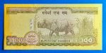 2008-2010. 100 Rupees UNC - Image 2