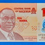 2017. 10 Naira UNC