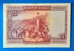 1928.  25 Peseta VF - Image 2