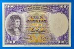 1931. 100 Peseta F