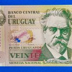 2011. 20 Pesos UNC