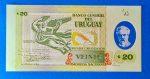 2020. 20 Pesos UNC Polymer - Image 2