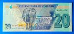 2020.  20 Dollars UNC - Image 2