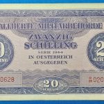 20 Schilling