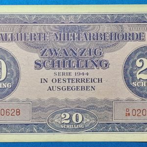 20 Schilling