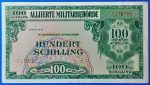 1944. 100 Schilling  UNC