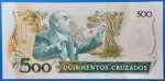 1986-1988. 500 Cruzados  UNC - Image 2