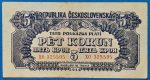 1944.   5 Korun AUNC