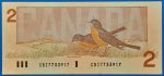 1986. 2 Dollár UNC - Image 2