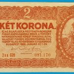 1920.   2 Korona EF-