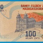 2017. 100 Ariary UNC