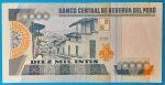 1988. 10.000 Intis UNC - Image 2