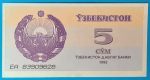 1992. 5 Som UNC