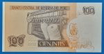 1987. 100 Intis UNC - Image 2