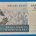 2004. 100 Ariary UNC
