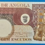 1973. 100 Escudos UNC