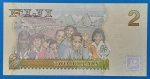 2007-2011. 2 Dollars UNC Polymer - Image 2