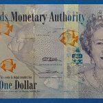 2010. 1 Dollar UNC
