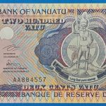 1995. 200 Vatu UNC