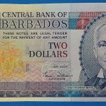 2007. 2 Dollars UNC