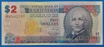 2007. 2 Dollars UNC