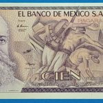 1982. 100 Pesos UNC