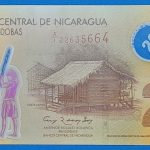 2007. 20 Córdobas UNC Polymer