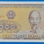 1988. 1.000 Ðồng UNC
