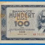 1964. 100 Mark VF