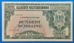 1944. 100 Schilling EF+