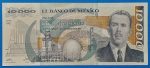 1987. 10.000 Pesos EF+