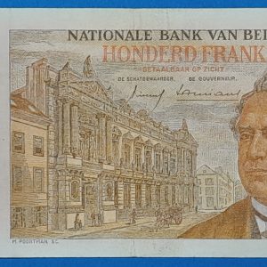 1959. 100 Frank EF  hátoldal