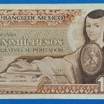 1984. 1.000 Pesos VF+