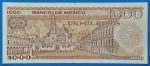 1984. 1.000 Pesos VF+ - Image 2